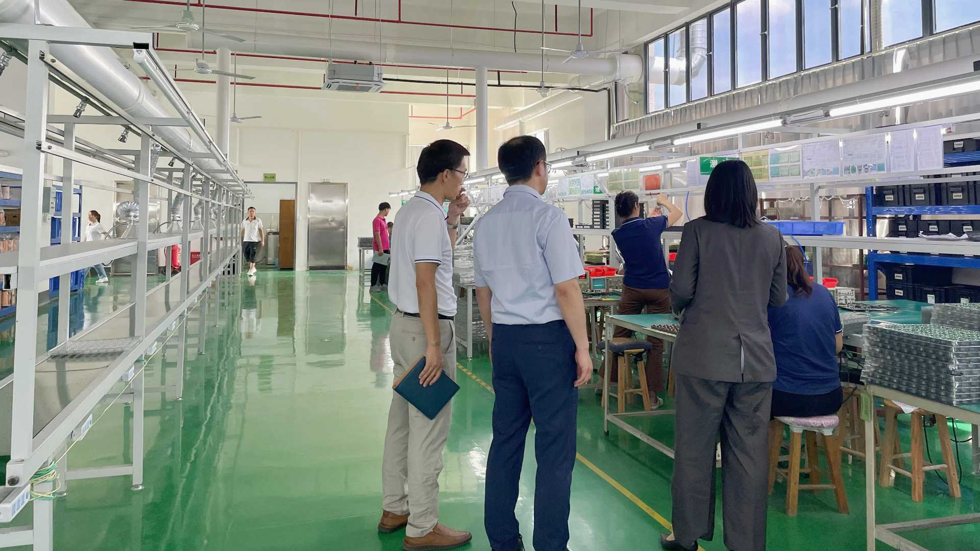 直流交流冷却医用设备风扇