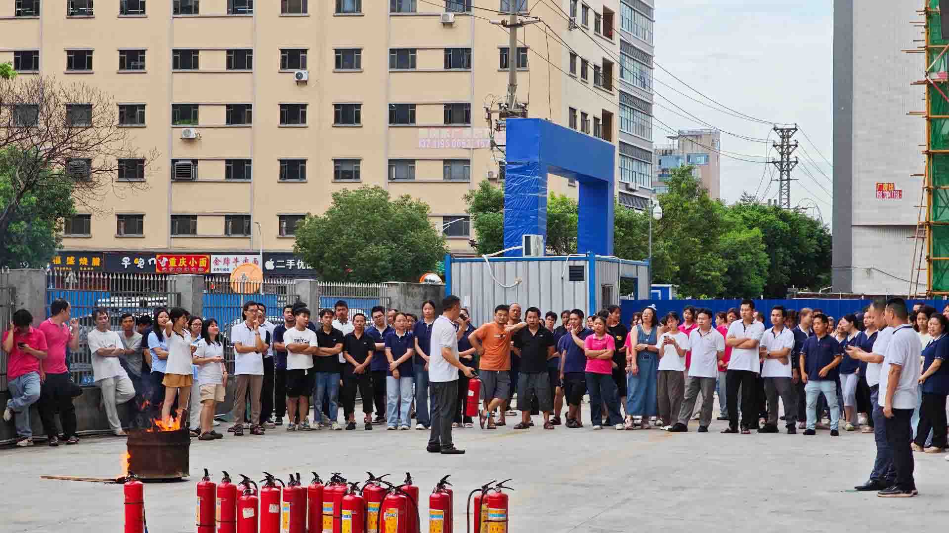 工业用交流冷却风扇