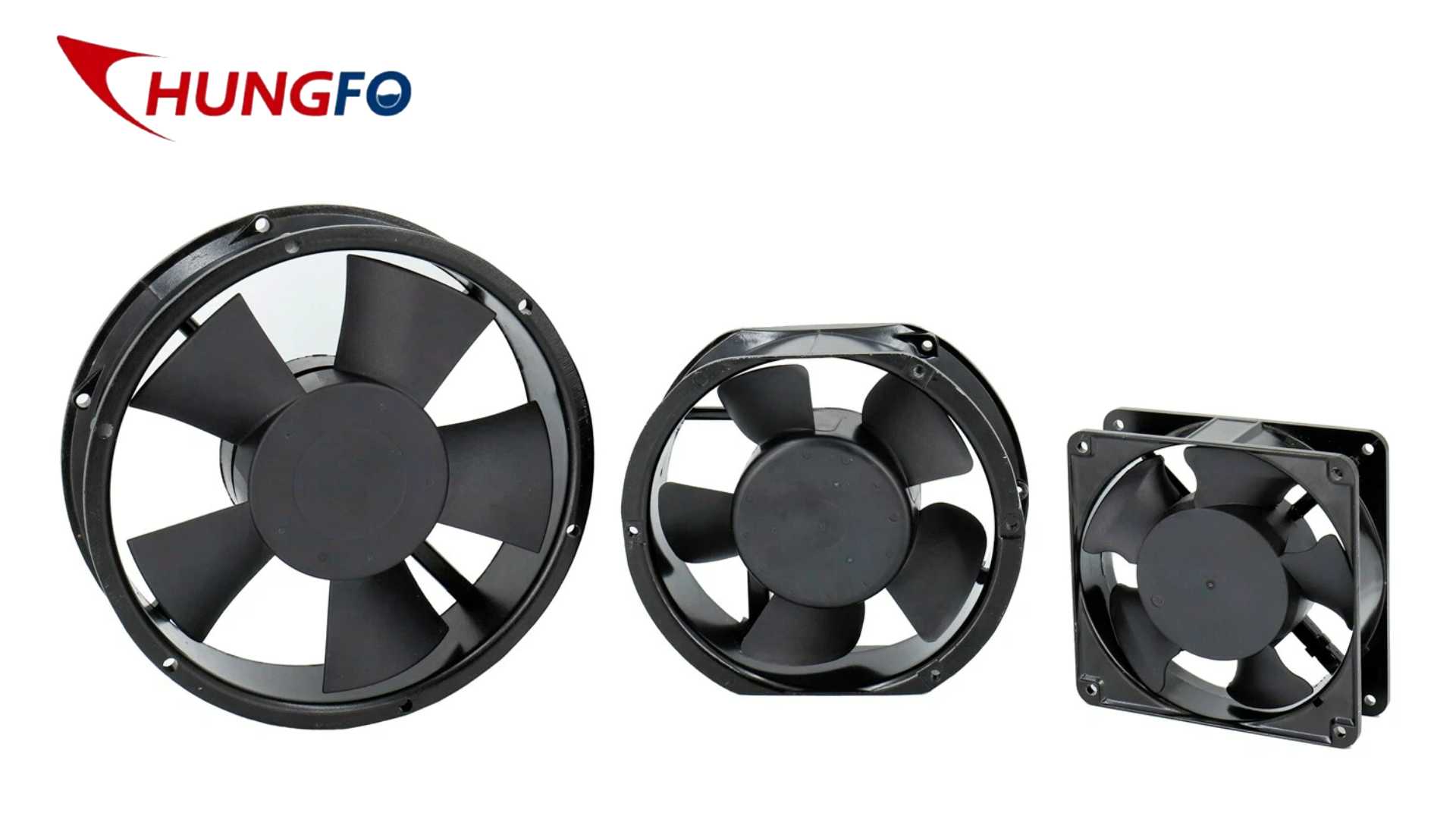 鼓风机散热风扇