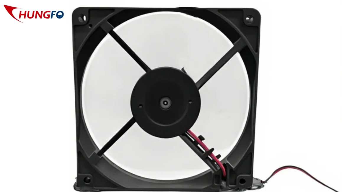 如何降低DC风扇噪音？