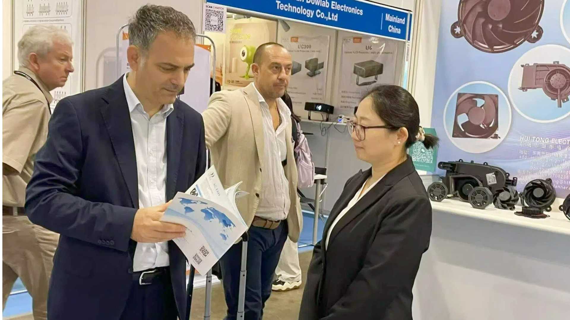 什么是BLDC风扇？