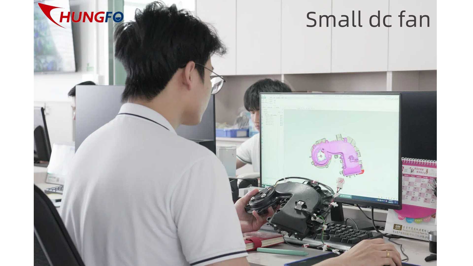 日本客户要求风扇转速公差±5%，广东常丰工厂如何通过烧录技术精准锁定3900RPM？