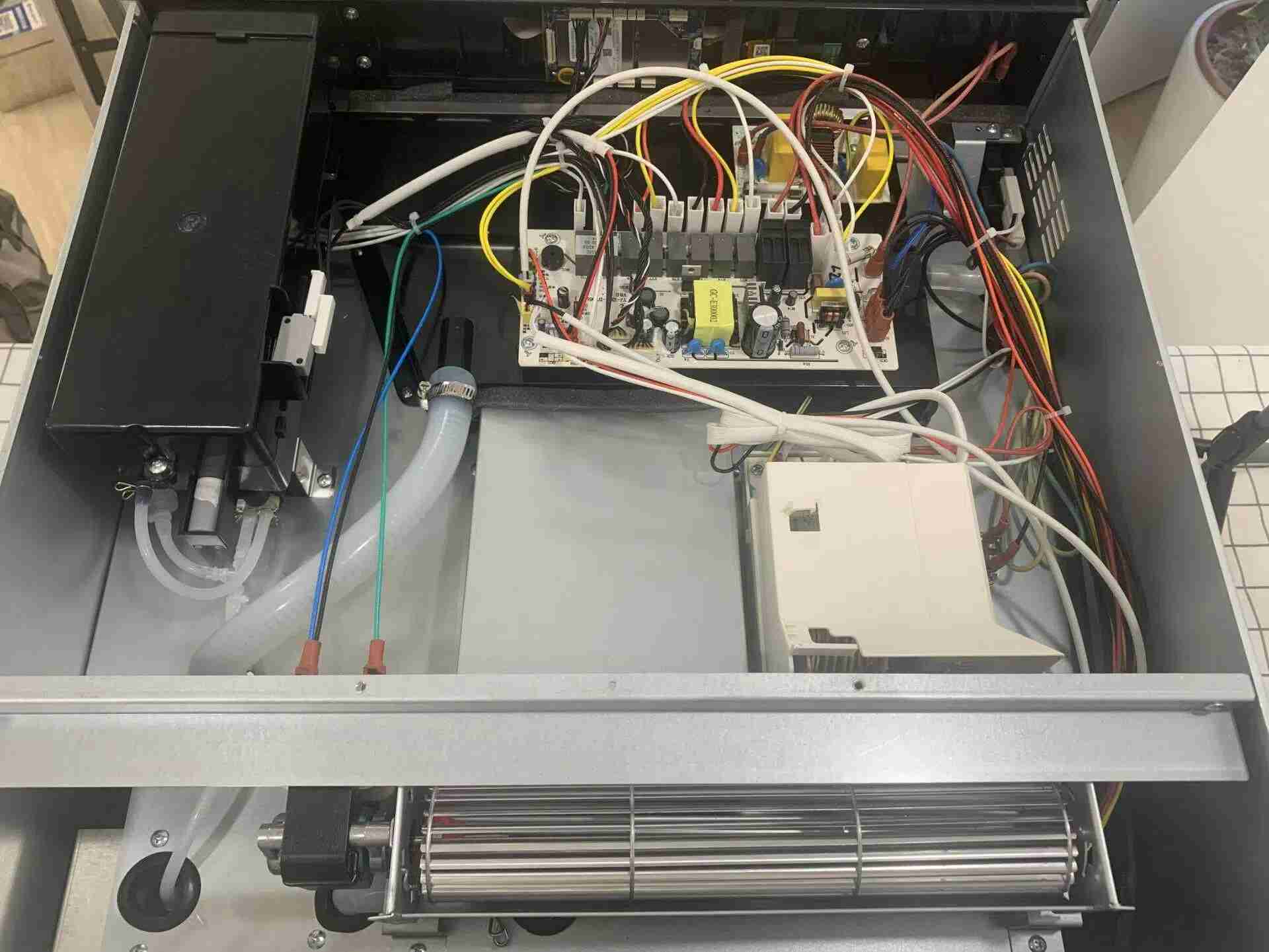 常丰横流风扇助力大牌微蒸烤一体机散热升级——高效静音，专业可靠