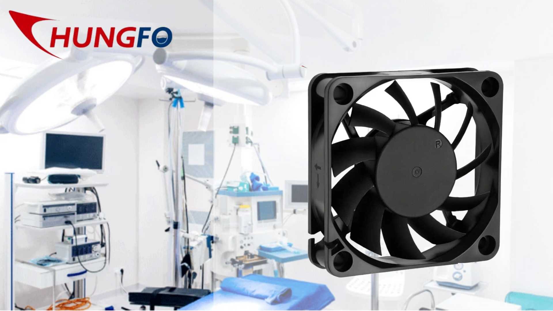 从25mm到10mm：广东常丰如何重构医疗设备散热系统设计边界