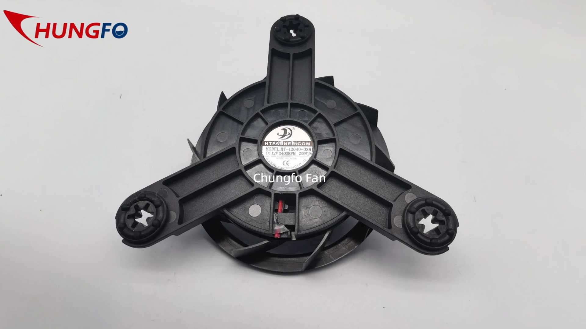 常丰风扇无框风扇应用案例｜冷藏展示柜如何实现低功耗运行