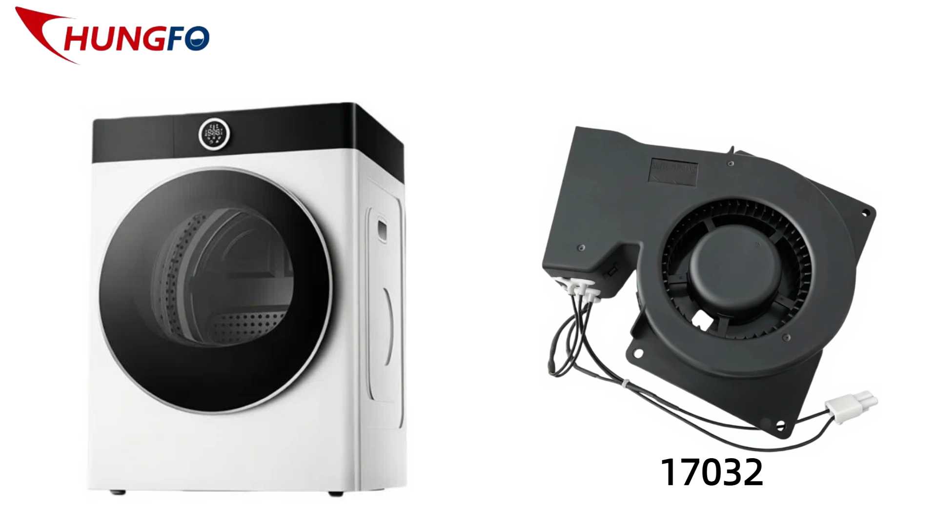 为热泵烘干机注入强劲心脏：常丰HTC17032D24M直流鼓风机应用实录