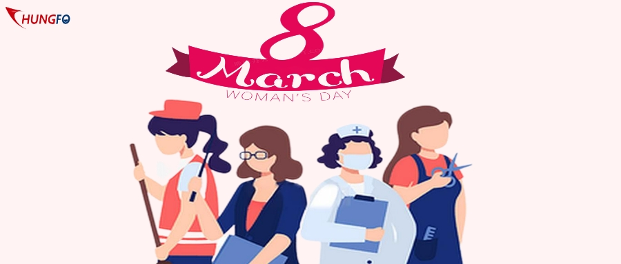 国际妇女节：认识女性的特别力量，向全球女性致敬！