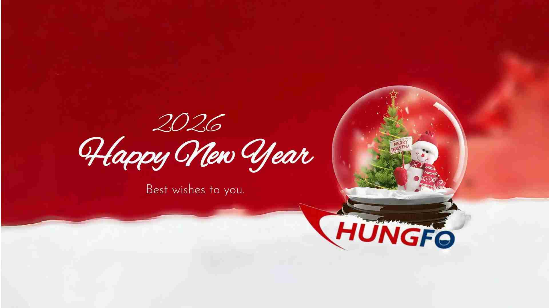 新年致辞：以散热风扇为核心，持续提供可靠散热解决方案